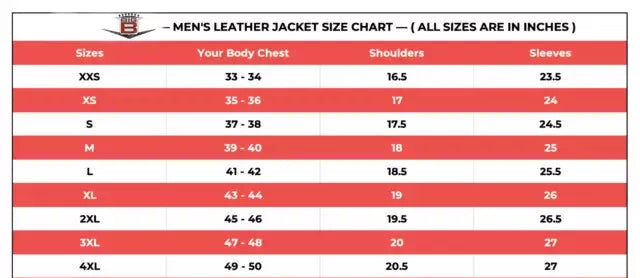 Mens V Bomber Lambskin Leather Jacket with Fur Collar