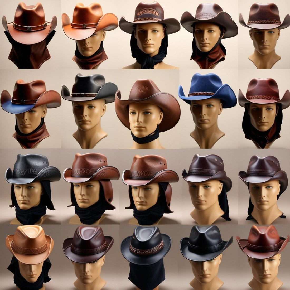 Why Custom Leather Hats Are the Ultimate Fashion Statement: A Guide to Style, Durability, and Personalization