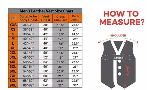Ageless Classics Premium Genuine Leather Vest for Timeless Style and Durability