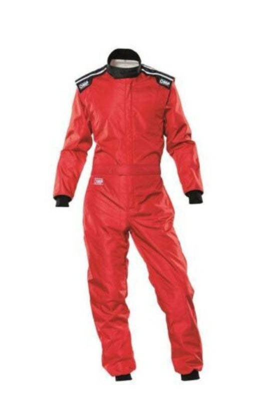 OMP GO KART RACING SUIT CIK/FIA LEVEL 2 Approved Suit Customized Sublimation