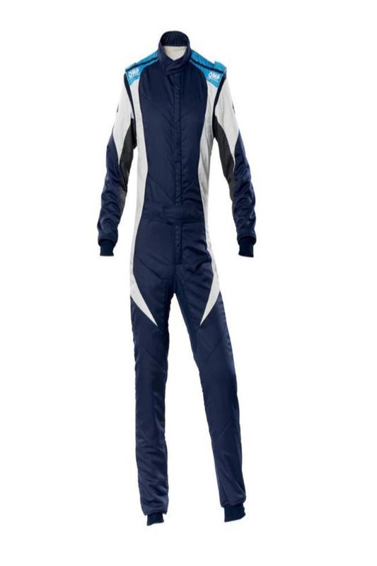 Go Kart Racing Suit CIK/FIA OMP First Evo Racing Suit