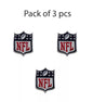 NFL National Football League Embroidered PATCH 4" Iron on Sew on Jacket Patch