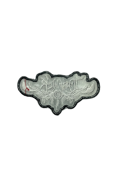 Dethklok Embroidered Iron-on Patch | Metalocalypse Melodic Death Metal Band Logo