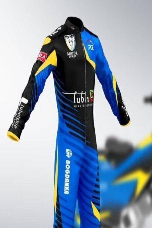 Go Kart Racing Suit CIK/FIA Level 2 F1 Auto Driver Suit In All Sizes