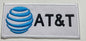 AT&T Logo Sign 4 inch Embroidered Patch