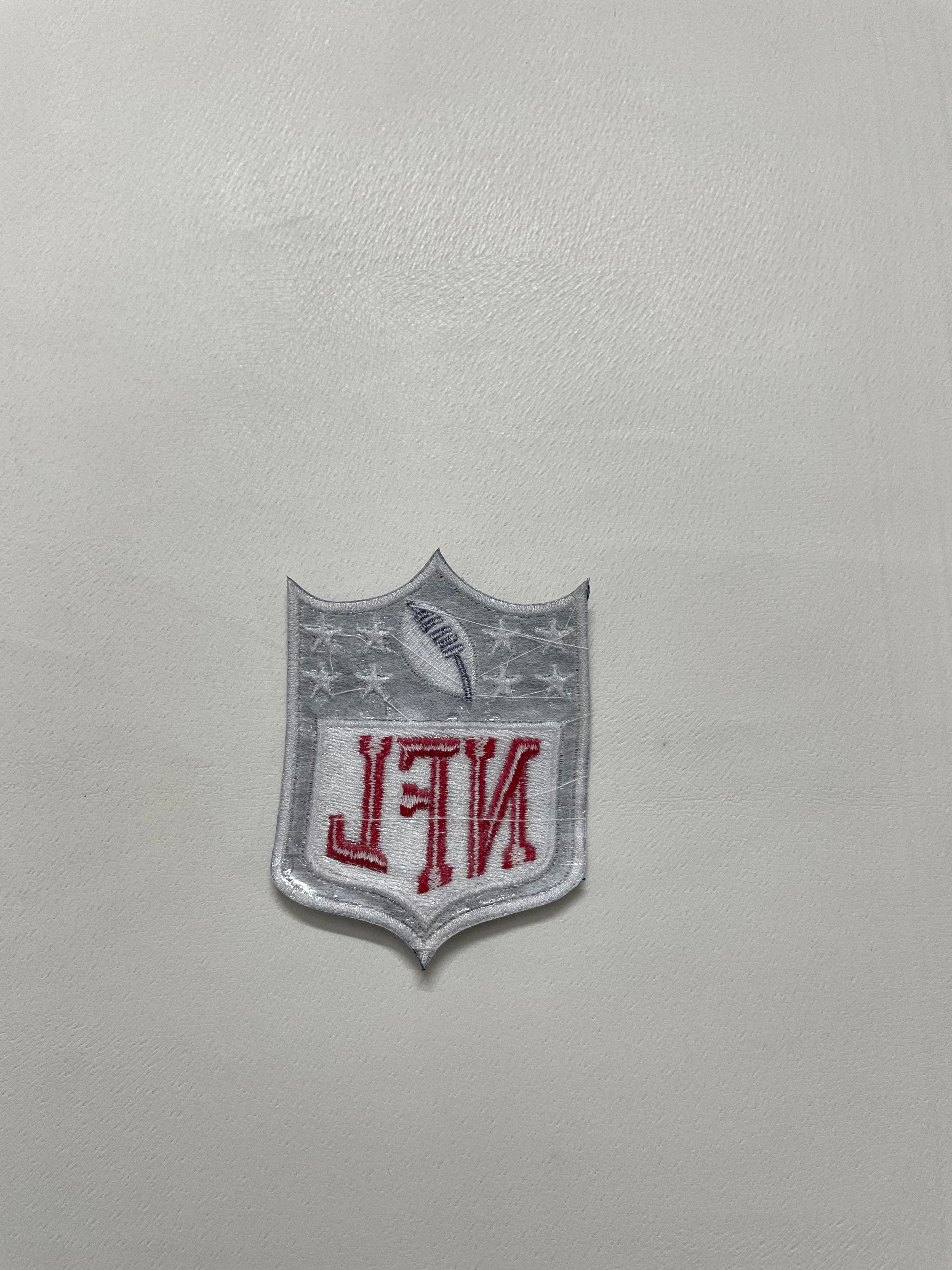 NFL National Football League Embroidered PATCH 4" Iron on Sew on Jacket Patch