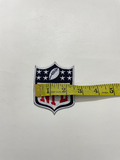 NFL National Football League Embroidered PATCH 4" Iron on Sew on Jacket Patch