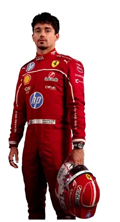 Nicholas Heng, Leclerc 2025 Williams Albon 2025