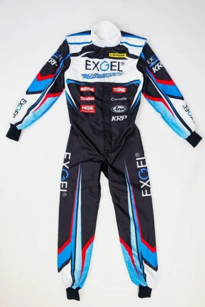 Go Kart Racing Suit CIK/FIA Level 2 Customize F1 Race Suit In All Sizes