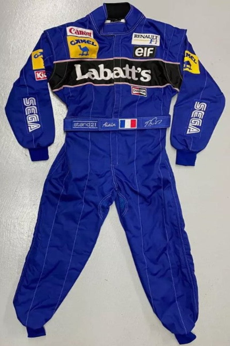 Go Kart Racing Suit CIK/FIA Level 2 Customize F1 Race Suit In All Sizes