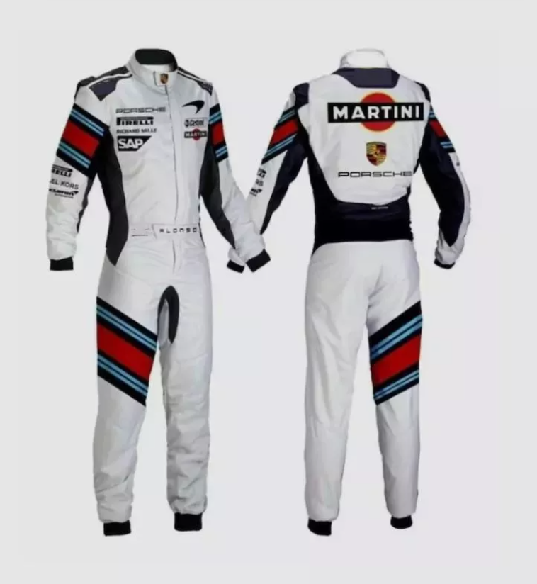 All F1 Go Kart Racing Suits - CIK/FIA Level 2 Customize Race Suits In All Sizes