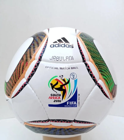 Adidas Jabulani South Africa 2010 FIFA World Cup Ball Soccer Match Ball Size 5